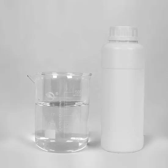 Factory Wholesale Quality Cosmetics Industry Raw Materials Glycerol Monomercaptoacetate CAS: 30618