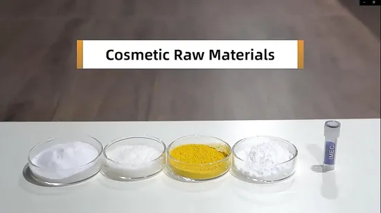 Cosmetic Raw Material Anti