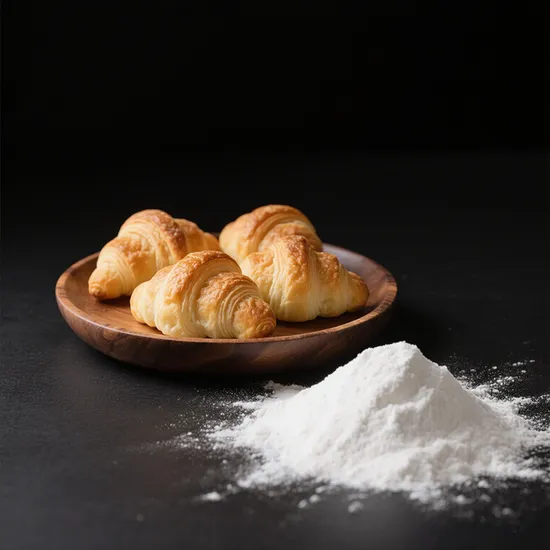 Bakery Industry Leavening Agent Dough Conditioner Nutrient Fortifier Tricalcium Phosphate