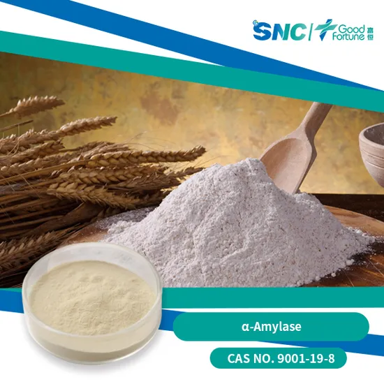 Food Grade Additives Bread Improver Alpha