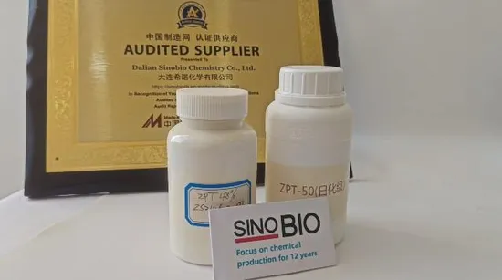 Zinc Pyrithione Raw Material Chemiacl CAS 13463