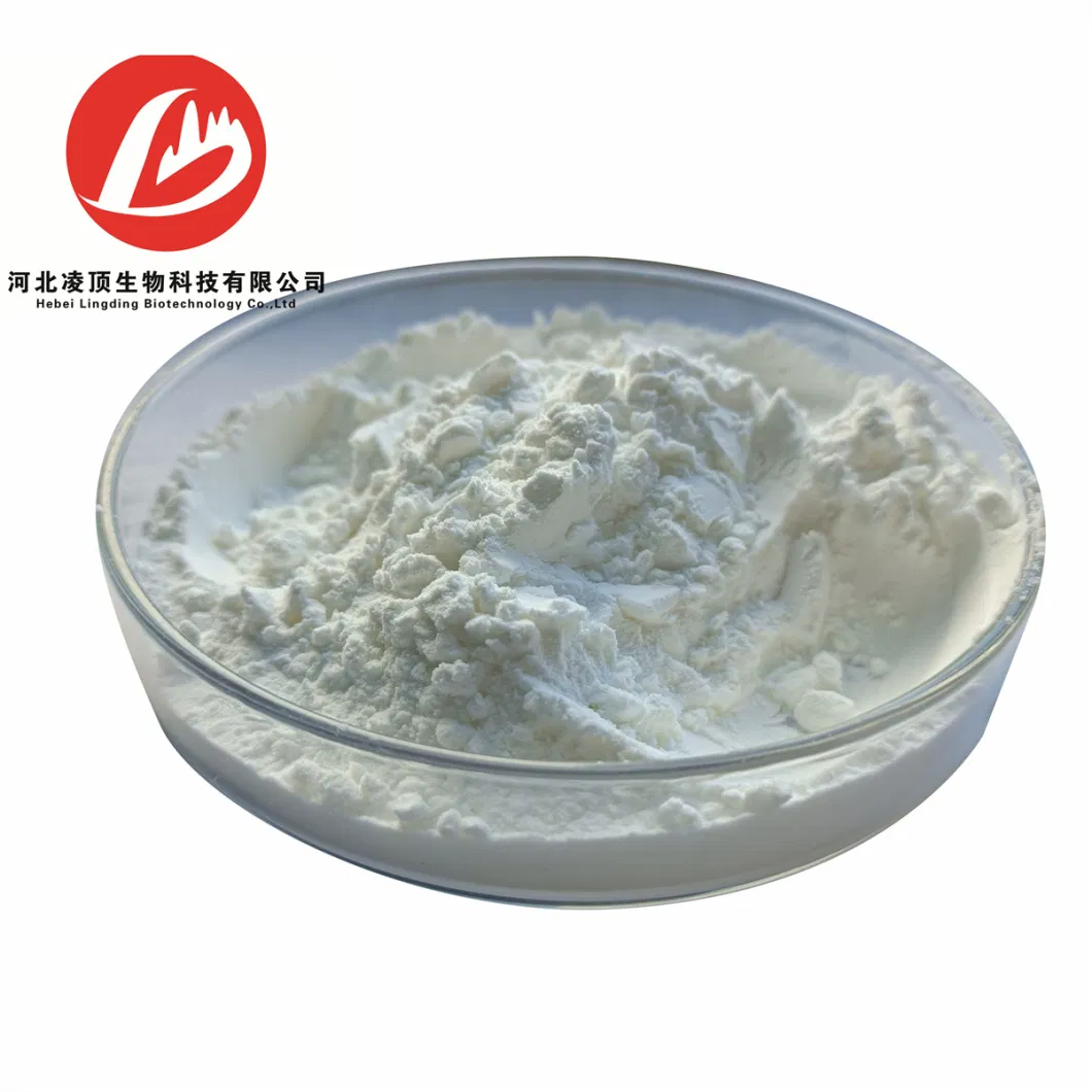 Cosmetic Raw Materials Liquiritigenin CAS: 578-86-9