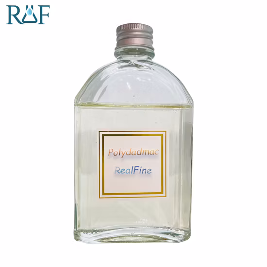 Auxiliary Agent Poly (diallyldimethylammonium chloride) Polymeric Flocculant Pdadmac CAS 26062