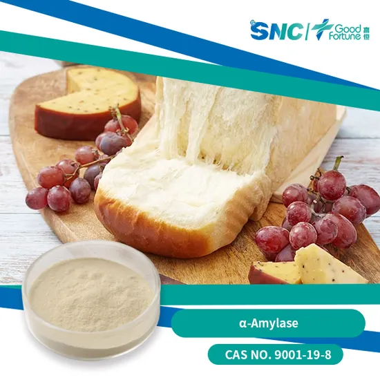 Food Additives Alpha